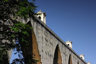 Aqueduto das Águas Livres