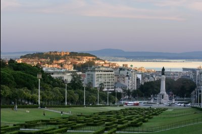 Parque Eduardo VII