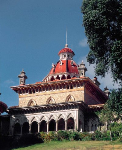 Palácio de Monserrate