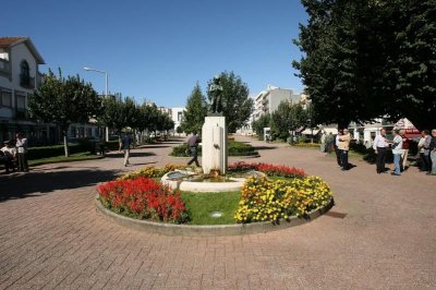 Jardim público