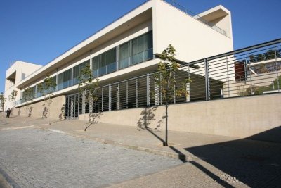 Biblioteca Municipal Ferreira de Castro