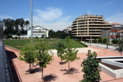 Praça da Cidade
