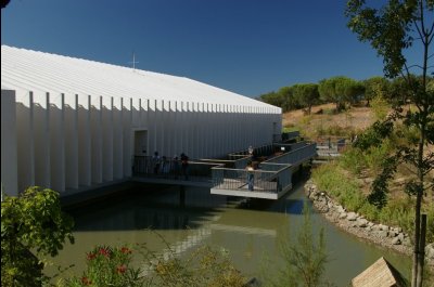 Fluviário de Mora