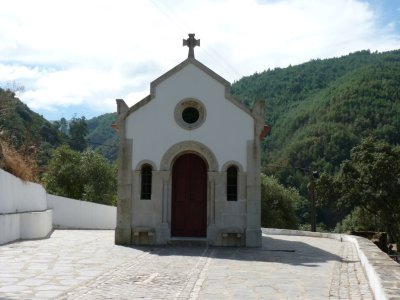 Capela do Senhor dos Aflitos
