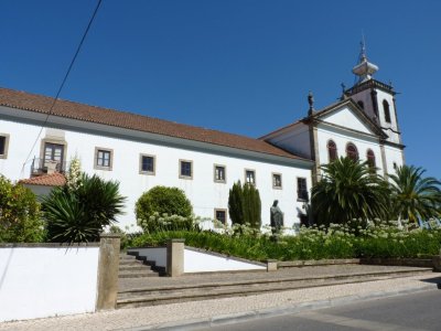 Cernache do Bonjardim: Seminário das Missões