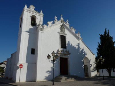 Igreja das Chagas do Salvador