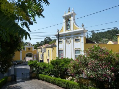 Barcarena: Museu da Pólvora Negra