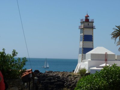 Farol de Santa Marta