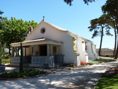 Parque Marechal Carmona: Capela de São Gonçalo