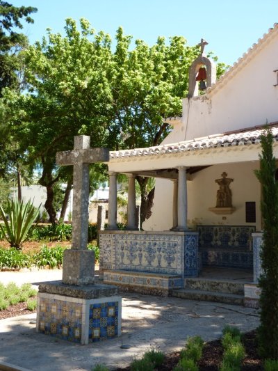 Parque Marechal Carmona: Capela de São Gonçalo