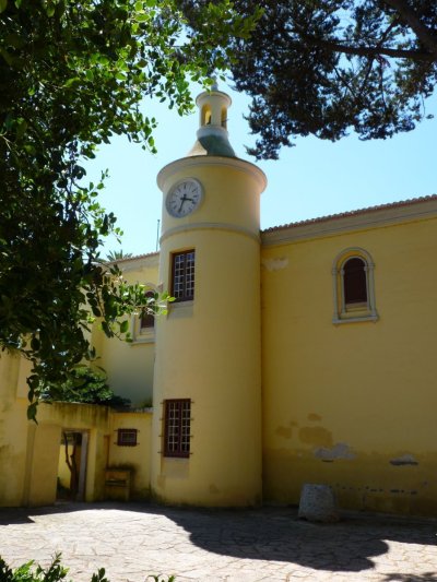 Museu dos Condes de Castro Guimarães