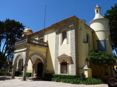 Museu dos Condes de Castro Guimarães