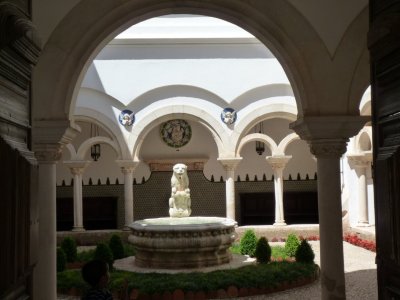 Museu dos Condes de Castro Guimarães