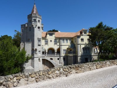 Museu dos Condes de Castro Guimarães