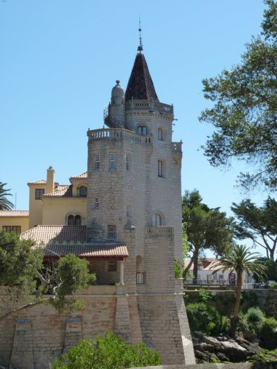 Museu dos Condes de Castro Guimarães