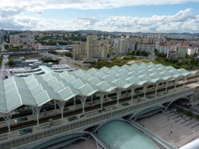 Estação do Oriente