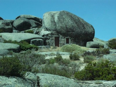 Penhas Douradas
