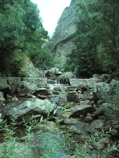 Fragas de São Simão
