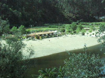 Praia Fluvial de Vale de Covas