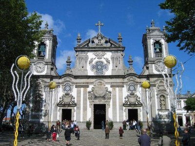Igreja do Senhor Bom Jesus