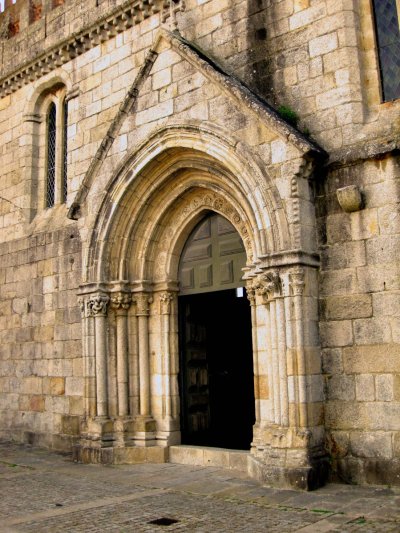 Mosteiro de Leça do Balio