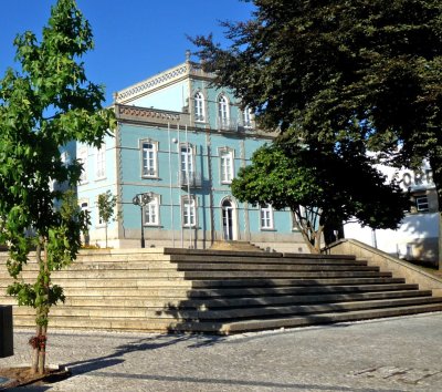 Paços da Cultura
