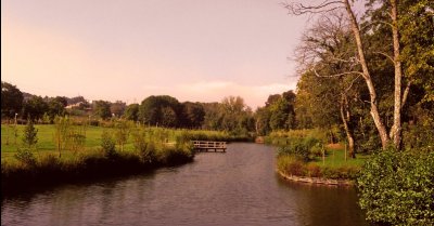 Parque Urbano do Rio Ul