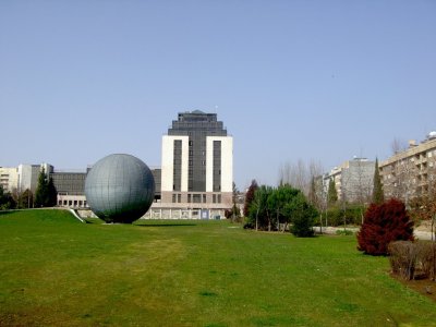 Jardim municipal