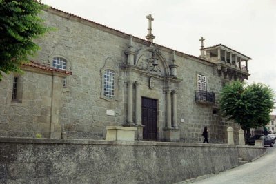 Mosteiro de Nossa Senhora da Purificação
