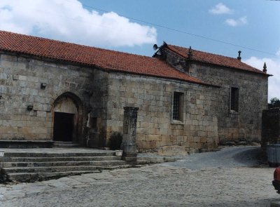 Fonte Arcada: Igreja Matriz