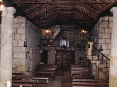 Fonte Arcada: Igreja Matriz