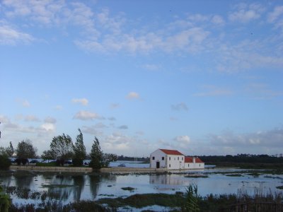 Corroios: Moinho de maré