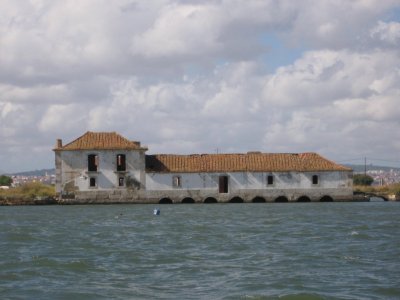 Corroios: Moinho de maré