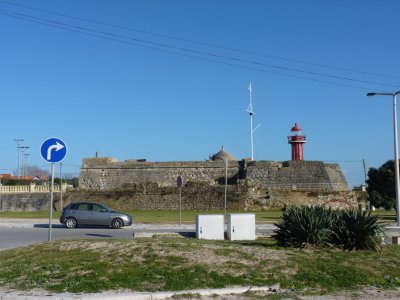 Forte de Santa Catarina