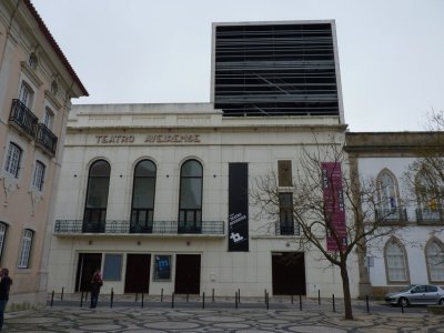 Teatro Aveirense