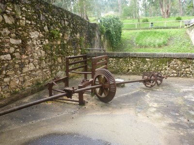 Barcarena: Museu da Pólvora Negra