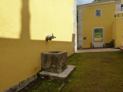 Barcarena: Museu da Pólvora Negra