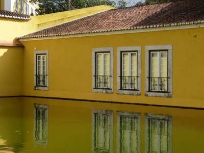 Barcarena: Museu da Pólvora Negra