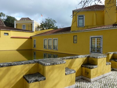 Barcarena: Museu da Pólvora Negra