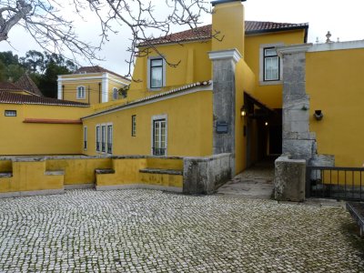 Barcarena: Museu da Pólvora Negra