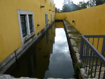 Barcarena: Museu da Pólvora Negra