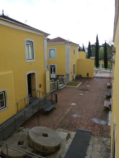 Barcarena: Museu da Pólvora Negra