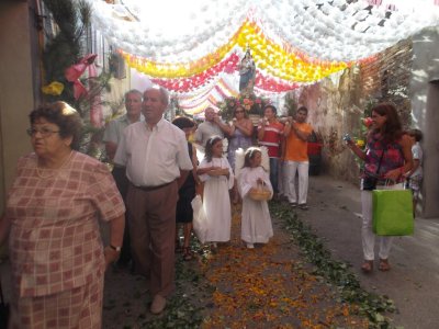 Pereiro: Festas da Senhora da Saúde