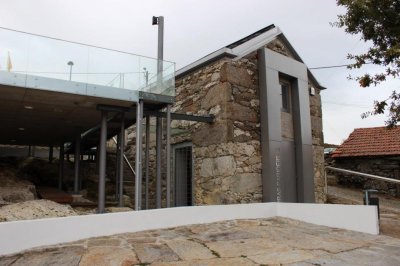 Casa das Pedras Parideiras