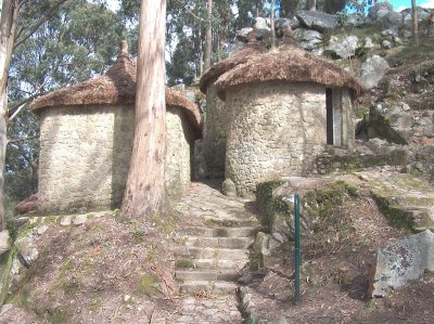 Fafe: Castro de São Lourenço