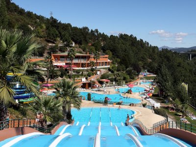 Parque Aquático